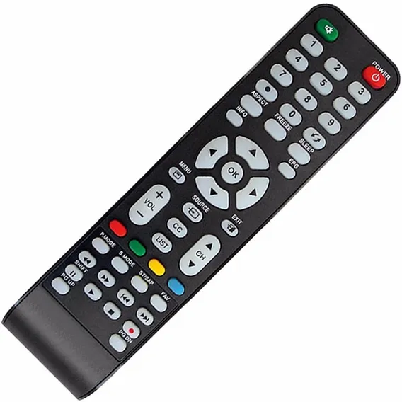 Controle Tv Lcd Led Cce Rc-512 Stile D32 / D40 / D42 Foto 1