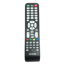 Controle Tv Led Cce Rc-512 Rc-517 L2401 Sky-7974 Le-7974 Foto mini 2