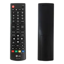 Controle Tv LG Akb73715689 Principais Comandos Foto mini 1
