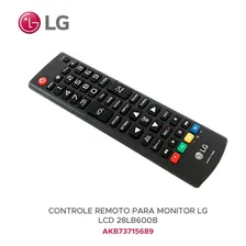 Controle Tv LG Akb73715689 Principais Comandos Foto mini 2