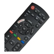 Controle Tv Panasonic Tc-32fs600b Tc-40fs600b Tc-43fs600b Foto mini  2