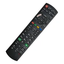Controle Tv Panasonic Tc-32fs600b Tc-40fs600b Tc-43fs600b Foto  mini 1