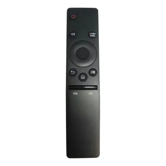 Controle Tv Samsung 4k Smart 40k6500 Ku600 40ku6300 Foto 1