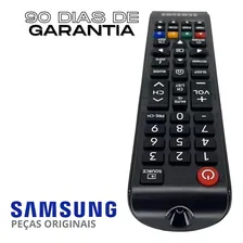 Controle Tv Samsung Un32j4300 Un43j5200 Un49j5200 Foto mini 3