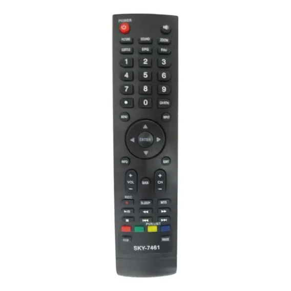 Controle Tv Semp Toshiba Ct-6470 Le3273w Le3973f Sky7461 Foto 1