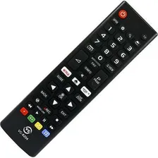 Controle Tv Smart LG 60uj6545 65uj6545 43uj6565 49uj6565 Foto  mini 1