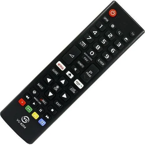 Controle Tv Smart LG 60uj6545 65uj6545 43uj6565 49uj6565 Foto 1