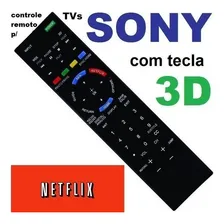 Controle Tv Sony Bravia Substitui Rm-yd079 Rm-yd062 Rm-yd101 Foto mini 4