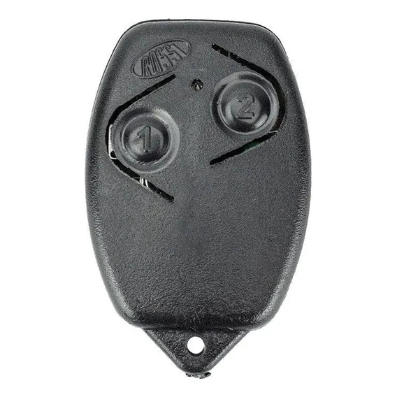 Controle Tx Hcs 433mhz Rolling Code Os Modelos Rossi Foto 1