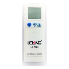 Controle Universal Para Ar Condicionado Kt-1000 C01065 Foto mini 4