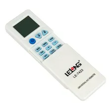 Controle Universal Para Ar Condicionado Kt-1000 C01065 Foto mini 1