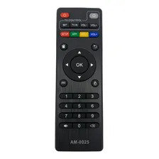 Controle Universal Tv Box - Am-0025 Foto mini 1