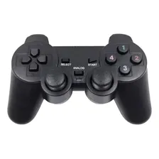 Controle Usb Para Pc Computador Notebook Joystick Dualshock Cor Preto Foto mini  2