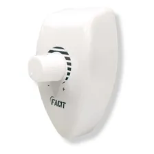 Controle Velocidade Dimmer Dimer Sobrepor Branco Ventilador Foto mini  2