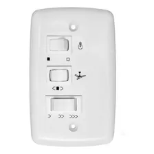Controle Velocidade Ventilador Teto Lâmpada Trio C/capacitor Foto mini 1