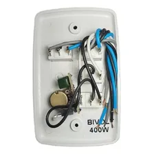 Controle Ventilador De Teto 110v 220v Bivolt 2 Lampadas Foto mini 4