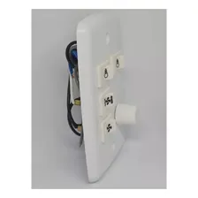 Controle Ventilador De Teto 110v 220v Bivolt 2 Lampadas Foto mini 3