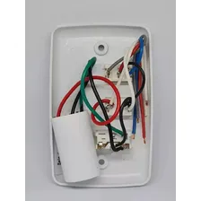 Controle Ventilador De Teto 4x2 C/ Capacitor 220v 1 Lampada Foto mini  2