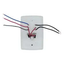Controle Ventilador Teto Parede Universal - Bivolt Foto mini  2