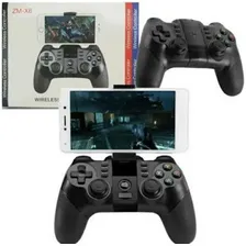 Controle Video Game Celular Wireless Joystick Gamepad Jogos Foto mini 2