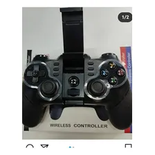 Controle Video Game Celular Wireless Joystick Gamepad Jogos Foto mini 1