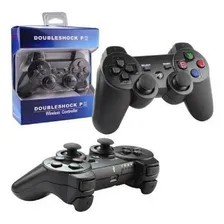 Controle Wireless Joystick Ps3 Doubleshock Sem Fio Foto  mini 1