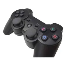 Controle Wireless Joystick Ps3 Doubleshock Sem Fio Foto mini 4