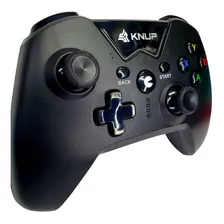 Controle Xbox 360 Com Fio Compatível Pc Kp-gm017 Cor Preto Foto mini  2