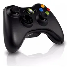 Controle Xbox 360 Preto Foto mini 2