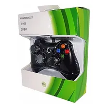 Controle Xbox 360 Wireless Sem Fio Foto mini 2