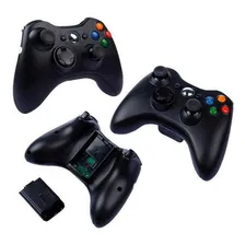 Controle Xbox 360 Wireless Sem Fio Foto mini 3