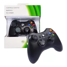 Controle Xbox 360 Wireless Sem Fio Foto mini 1