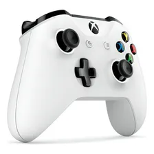 Controle Xbox One S - Branco Bluetooth - Microsft Foto mini 3