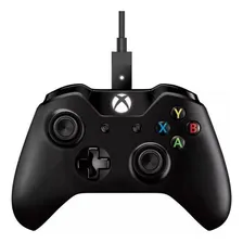 Controle Xbox One S Microsoft Slim Preto Foto mini 3