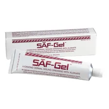 Convatec Saf Gel Pomada Hidrogel P/ Escaras Queimadura Foto mini  2