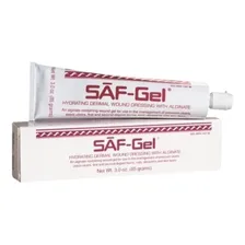 Convatec Saf Gel Pomada Hidrogel P/ Escaras Queimadura Foto mini  3
