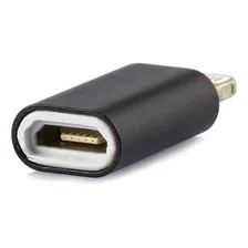Conversor Adaptador Micro Usb V8 Para iPhone Foto mini 2