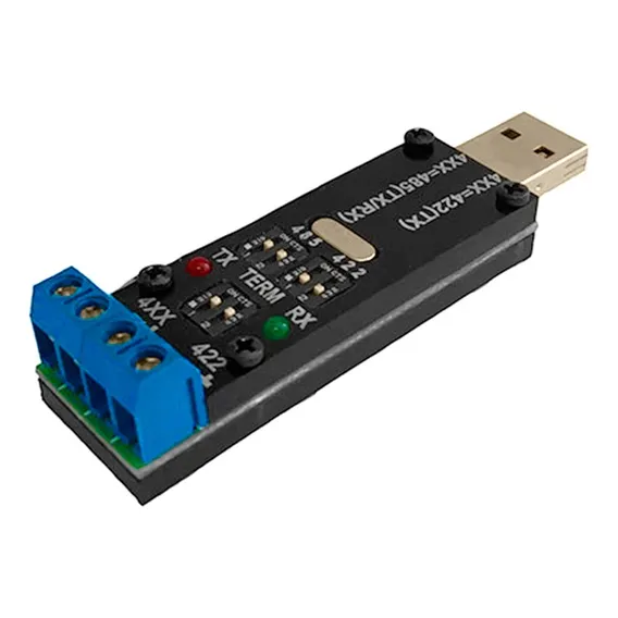 Conversor Adaptador Usb Serial Rs485 Rs422 Comm5 1s-usb-485 Foto 1