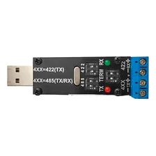 Conversor Adaptador Usb Serial Rs485 Rs422 Comm5 1s-usb-485 Foto mini 2