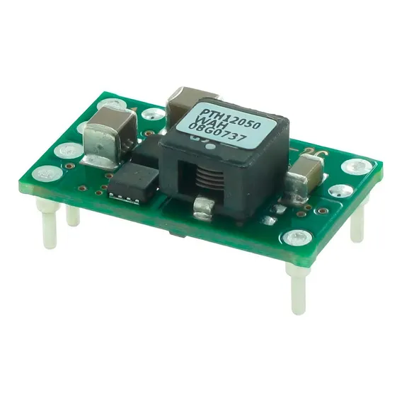 Conversor Dc/dc 1.2v A 5.5v 6a Entrada 12vcc Pth12050wah Foto 1
