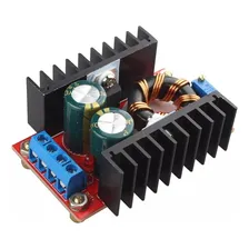 Conversor Dc Step-up Regulador Tensão 10a 150w De 12v A 35v Foto mini 3