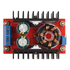 Conversor Dc Step-up Regulador Tensão 10a 150w De 12v A 35v Foto mini 2
