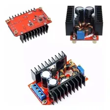 Conversor Dc Step-up Regulador Tensão 10a 150w De 12v A 35v Foto mini 2