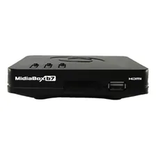 Conversor de áudio e vídeo Century MidiaBox B7 preto - 127/220V Foto mini 1