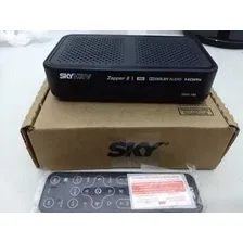 Conversor De Ăudio E VĂdeo Sky Hd Zapper Sh01-100 Preto Foto mini 2