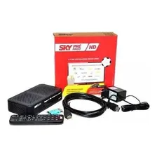 Conversor De Ăudio E VĂdeo Sky Hd Zapper Sh01-100 Preto Foto mini 1
