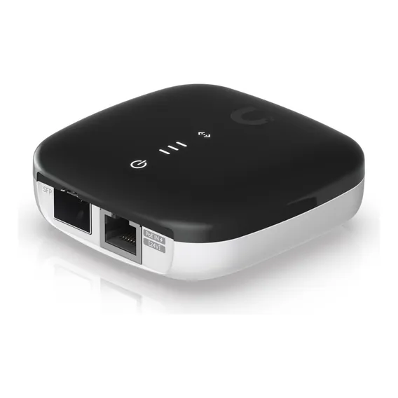 Conversor De Mídia Para Fibra Optica Com Sfp Uf-ae Uf Foto 1