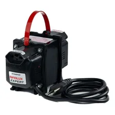 Conversor De Voltagem Automático Bivolt Expert Fiolux 1010va Foto mini 1