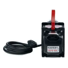 Conversor De Voltagem Automático Bivolt Expert Fiolux 1010va Foto mini 2