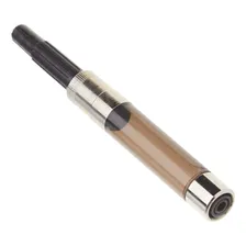 Conversor Para Tinteiro Sheaffer PM5075 Cor Preto Foto mini  3